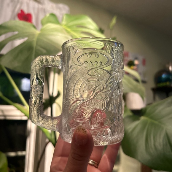 Vintage McDonald's Batman forever cup 1995 - Picture 3 of 6